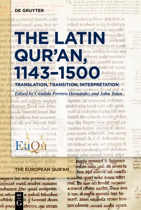 Ferrero Hernández / Tolan |  The Latin Qur’an, 1143–1500 | Buch |  Sack Fachmedien