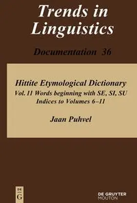 Puhvel |  Words beginning with SE, SI, SU | eBook | Sack Fachmedien