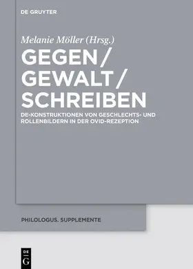 Möller |  Gegen / Gewalt / Schreiben | Buch |  Sack Fachmedien