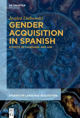 Diebowski |  Gender Acquisition in Spanish | eBook | Sack Fachmedien