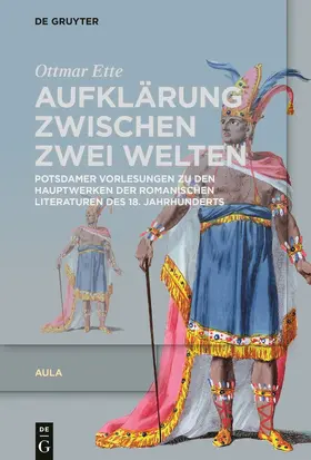 Ette |  Aufklärung zwischen zwei Welten | Buch |  Sack Fachmedien