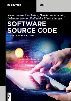 Rao Althar / Samanta / Konar |  Software Source Code | eBook | Sack Fachmedien