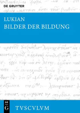 Lukian / von Möllendorff |  Bilder der Bildung | Buch |  Sack Fachmedien