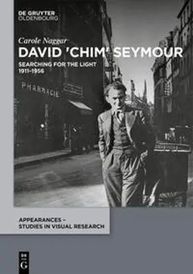 Naggar | David 'Chim' Seymour | Buch | 978-3-11-070416-7 | sack.de