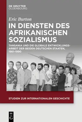 Burton |  In Diensten des Afrikanischen Sozialismus | Buch |  Sack Fachmedien