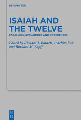 Bautch / Eck / Zapff |  Isaiah and the Twelve | eBook | Sack Fachmedien