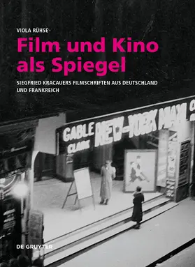 Rühse |  Film und Kino als Spiegel | eBook | Sack Fachmedien