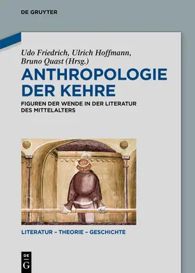 Friedrich / Hoffmann / Quast |  Anthropologie der Kehre | eBook | Sack Fachmedien