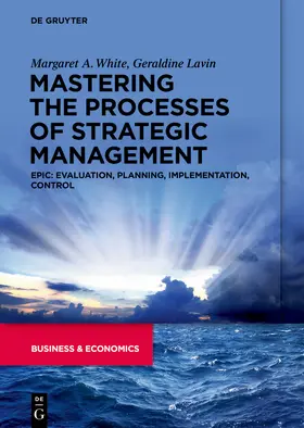 White / Lavin |  Mastering the Processes of Strategic Management | Buch |  Sack Fachmedien