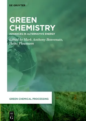 Benvenuto / Plaumann |  Green Chemistry | eBook | Sack Fachmedien