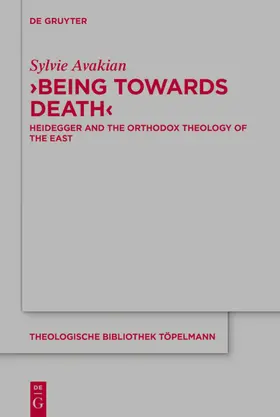 Avakian | ‘Being Towards Death’ | E-Book | sack.de