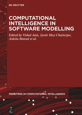 Jain / Chatterjee / Bansal |  Computational Intelligence in Software Modeling | eBook | Sack Fachmedien
