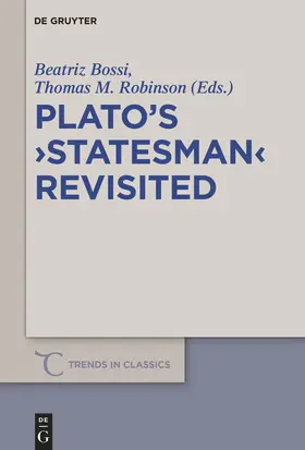 Robinson / Bossi |  Plato¿s ¿Statesman¿ Revisited | Buch |  Sack Fachmedien