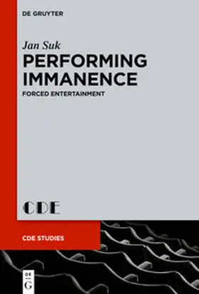 Suk | Performing Immanence | E-Book | sack.de