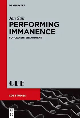 Suk |  Performing Immanence | eBook | Sack Fachmedien