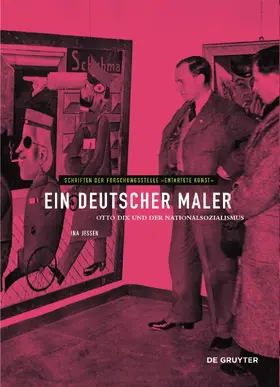 Jessen |  Ein deutscher Maler | Buch |  Sack Fachmedien