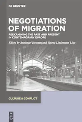 Juvonen / Lindemann Lino |  Negotiations of Migration | eBook | Sack Fachmedien