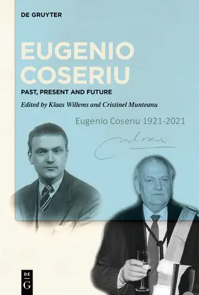 Willems / Munteanu | Eugenio Coseriu | E-Book | www2.sack.de