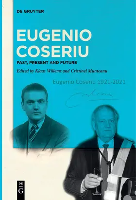 Willems / Munteanu |  Eugenio Coseriu | eBook | Sack Fachmedien