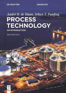 de Haan / Padding | Process Technology | Buch | 978-3-11-071243-8 | www2.sack.de