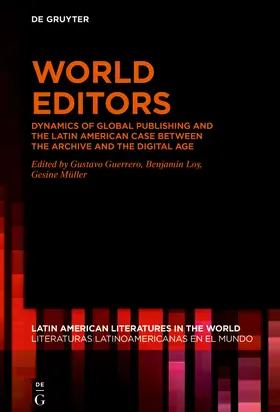 Guerrero / Loy / Müller |  World Editors | Buch |  Sack Fachmedien