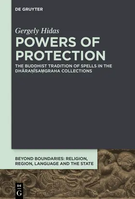 Hidas |  Powers of Protection | Buch |  Sack Fachmedien