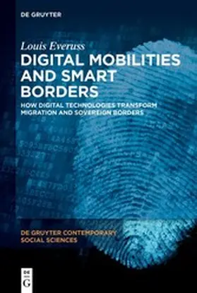 Everuss | Digital Mobilities and Smart Borders | E-Book | www2.sack.de