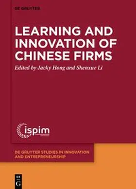 Hong / Li |  Learning and Innovation of Chinese Firms | eBook | Sack Fachmedien