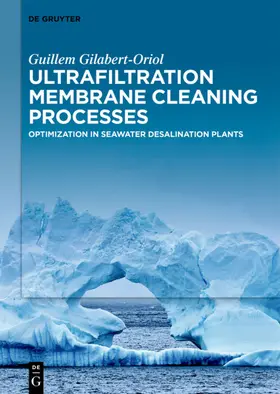 Gilabert-Oriol |  Ultrafiltration Membrane Cleaning Processes | eBook | Sack Fachmedien