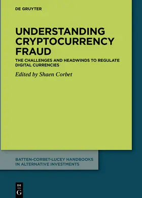 Corbet | Understanding cryptocurrency fraud | Buch | 978-3-11-071688-7 | sack.de