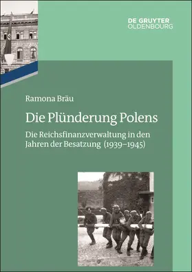 Bräu |  Die Plünderung Polens | Buch |  Sack Fachmedien