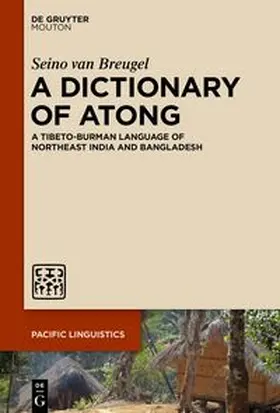 Breugel | A Dictionary of Atong | E-Book | sack.de