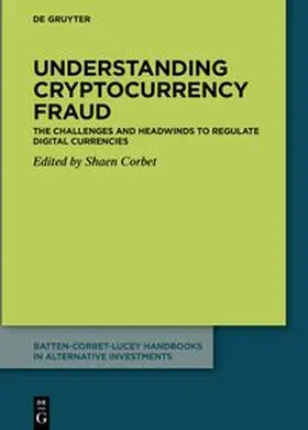 Corbet | Understanding cryptocurrency fraud | E-Book | sack.de