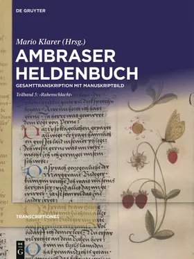 Klarer |  ,Rabenschlacht' | Buch |  Sack Fachmedien