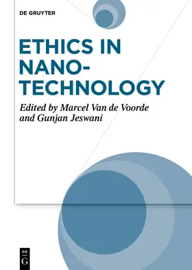 Van de Voorde / Jeswani / Voorde |  Ethics in Nanotechnology | Buch |  Sack Fachmedien