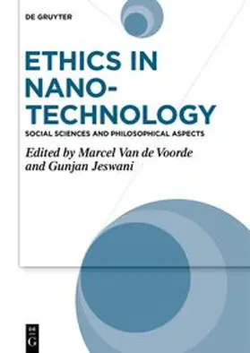 Van de Voorde / Jeswani | Ethics in Nanotechnology | E-Book | sack.de