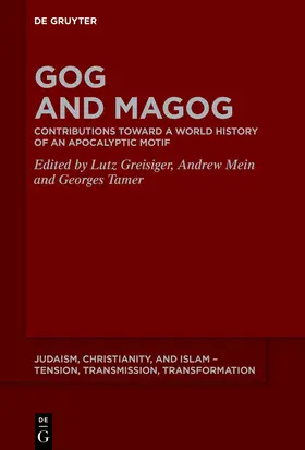 Tamer / Greisiger / Mein |  Gog and Magog | eBook | Sack Fachmedien