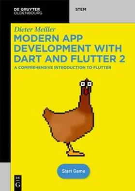 Meiller | Modern App Development with Dart and Flutter 2 | E-Book | sack.de