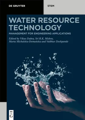 Dubey / Mishra / Michalska-Domanska |  Water Resource Technology | Buch |  Sack Fachmedien