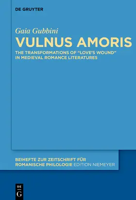 Gubbini |  Vulnus amoris | Buch |  Sack Fachmedien