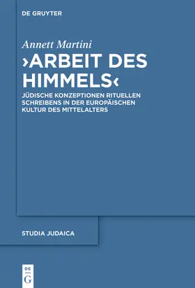 Martini | ›Arbeit des Himmels‹ | E-Book | sack.de