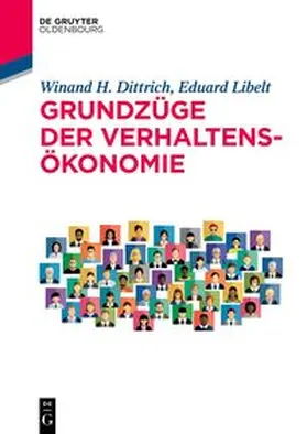 Dittrich / Libelt |  Grundzüge der Verhaltensökonomie | eBook | Sack Fachmedien