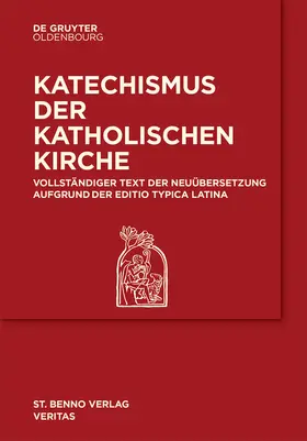  Katechismus der Katholischen Kirche | Buch |  Sack Fachmedien