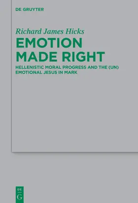 Hicks |  Emotion Made Right | Buch |  Sack Fachmedien