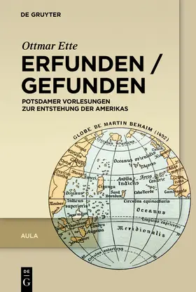 Ette |  Erfunden / Gefunden | Buch |  Sack Fachmedien