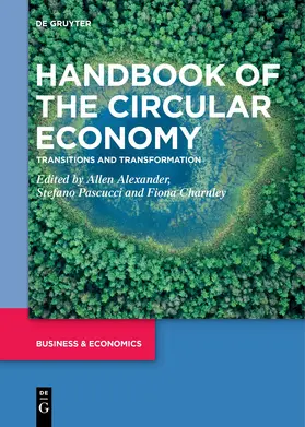 Alexander / Pascucci / Charnley |  Handbook of the Circular Economy | eBook | Sack Fachmedien