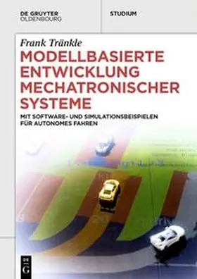 Tränkle |  Modellbasierte Entwicklung Mechatronischer Systeme | Buch |  Sack Fachmedien