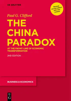 Clifford |  The China Paradox | eBook | Sack Fachmedien