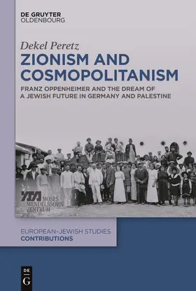 Peretz |  Zionism and Cosmopolitanism | Buch |  Sack Fachmedien