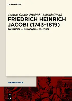 Ortlieb / Vollhardt | Friedrich Heinrich Jacobi (1743–1819) | E-Book | www2.sack.de